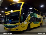 Empresa Gontijo de Transportes 23060 na cidade de Belo Horizonte, Minas Gerais, Brasil, por Fabricio Zulato. Número da foto: #12754463.