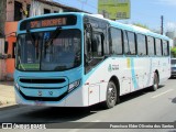 Auto Viação São José 12412 na cidade de Fortaleza, Ceará, Brasil, por Francisco Elder Oliveira dos Santos. Número da foto: #:id.