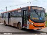 Auto Viação Marechal Brasília 448265 na cidade de Recanto das Emas, Distrito Federal, Brasil, por Everton Lira. Número da foto: #:id.