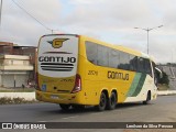Empresa Gontijo de Transportes 21570 na cidade de Caruaru, Pernambuco, Brasil, por Lenilson da Silva Pessoa. Número da foto: #12754462.