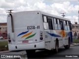 Transportes Novo Gama 028-11 na cidade de Novo Gama, Goiás, Brasil, por Ricardo Vieira. Número da foto: #12753735.