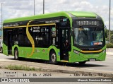 Viação Metrópole Paulista - Zona Leste 3 1795 na cidade de São Paulo, São Paulo, Brasil, por Moaccir  Francisco Barboza. Número da foto: #:id.