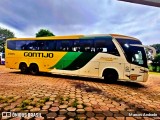 Empresa Gontijo de Transportes 19115 na cidade de Lavras, Minas Gerais, Brasil, por Marcos Andrade. Número da foto: #12753241.