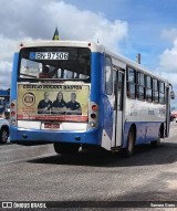 Transportes Barata BN-97506 na cidade de Belém, Pará, Brasil, por Samara Goes. Número da foto: #12754012.