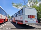 Ônibus Particulares 128 na cidade de Guaíba, Rio Grande do Sul, Brasil, por Gabriel Cafruni. Número da foto: #:id.
