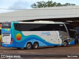 Expresso Satélite Norte 15100 na cidade de Peritoró, Maranhão, Brasil, por Tôni Cristian. Número da foto: #12753439.
