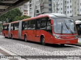 Expresso Azul JE710 na cidade de Curitiba, Paraná, Brasil, por Eduardo Skrock. Número da foto: #:id.
