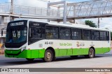 Transurb AE-632 na cidade de Marituba, Pará, Brasil, por Lucas Sérgio da Silva. Número da foto: #12754398.