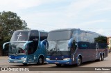 Expresso Blue 1310 na cidade de Caxias, Maranhão, Brasil, por Fabio Soares. Número da foto: #:id.