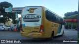 Empresa Gontijo de Transportes 7010 na cidade de João Monlevade, Minas Gerais, Brasil, por Moisés Lourenço. Número da foto: #12752754.