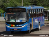 Viação Atalaia Transportes 6160 na cidade de Aracaju, Sergipe, Brasil, por Cristopher Pietro. Número da foto: #:id.