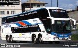 VUSC - Viação União Santa Cruz 4600 na cidade de Balneário Camboriú, Santa Catarina, Brasil, por Andrey Gustavo. Número da foto: #12754747.