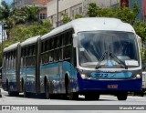 Metrobus 1022 na cidade de Goiânia, Goiás, Brasil, por Marcelo Petrelli. Número da foto: #12752833.
