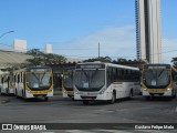 Borborema Imperial Transportes 858 na cidade de Recife, Pernambuco, Brasil, por Gustavo Felipe Melo. Número da foto: #12753738.