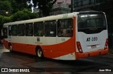 Empresa de Transportes Nova Marambaia AT-359 na cidade de Belém, Pará, Brasil, por Juan Silva. Número da foto: #:id.