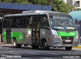 Transcooper > Norte Buss 1 6050 na cidade de São Paulo, São Paulo, Brasil, por Rafael Santos Silva. Número da foto: #12752556.