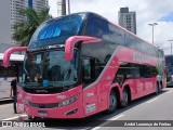 Eucatur - Empresa União Cascavel de Transportes e Turismo 6041 na cidade de Barueri, São Paulo, Brasil, por André Lourenço de Freitas. Número da foto: #12753501.
