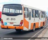 Empresa de Transportes Nova Marambaia AT-263 na cidade de Ananindeua, Pará, Brasil, por Lucas Jacó. Número da foto: #12753751.
