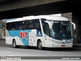 Auto Viação 1001 RJ 108.532 na cidade de Rio de Janeiro, Rio de Janeiro, Brasil, por Leonardo Alecsander. Número da foto: #:id.