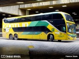 Empresa Gontijo de Transportes 23055 na cidade de Belo Horizonte, Minas Gerais, Brasil, por Fabricio Zulato. Número da foto: #12754348.
