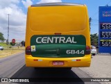 Central S.A. Transportes Rodoviários e Turismo 6844 na cidade de São Leopoldo, Rio Grande do Sul, Brasil, por Vinícius Weber. Número da foto: #12753688.