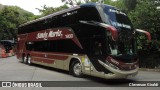 Santa Maria Fretamento e Turismo > Transportes Santa Maria(SP) 1800 na cidade de São Paulo, São Paulo, Brasil, por Cleverson Giraldi. Número da foto: #12752958.