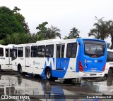 Viação São Pedro 0325001 na cidade de Manaus, Amazonas, Brasil, por Bus de Manaus AM. Número da foto: #:id.