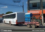 Ônibus Particulares 7E86 na cidade de Santa Rita, Paraíba, Brasil, por Fábio Alcântara Fernandes. Número da foto: #:id.