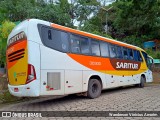 Saritur - Santa Rita Transporte Urbano e Rodoviário 30300 na cidade de Itabira, Minas Gerais, Brasil, por Wanderson Vinícius Amorim. Número da foto: #:id.