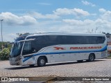 Viação Piracicabana 452407 na cidade de Americana, São Paulo, Brasil, por Gilson de Souza Junior. Número da foto: #:id.