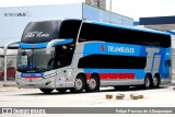 Transleles Transporte e Turismo 6040 na cidade de Goiânia, Goiás, Brasil, por Felipe Pessoa de Albuquerque. Número da foto: #:id.