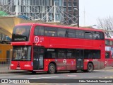Blue Triangle Buses Limited EBD47 na cidade de London, Greater London, Inglaterra, por Fábio Takahashi Tanniguchi. Número da foto: #:id.