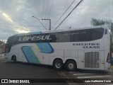 LopeSul Transportes - Lopes e Oliveira Transportes e Turismo - Lopes Sul 2086 na cidade de Presidente Prudente, São Paulo, Brasil, por Luis Guilherme Costa. Número da foto: #:id.