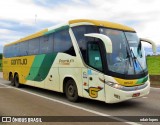 Empresa Gontijo de Transportes 18520 na cidade de Caçapava, São Paulo, Brasil, por odair lopes. Número da foto: #12754759.