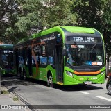 TRANSPPASS - Transporte de Passageiros 8 0306 na cidade de São Paulo, São Paulo, Brasil, por Michel Nowacki. Número da foto: #12754862.