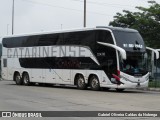 Auto Viação Catarinense 324318 na cidade de São Paulo, São Paulo, Brasil, por Gabriel Oliveira Caldas da Nobrega. Número da foto: #:id.