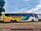 Empresa Gontijo de Transportes 21260 na cidade de Lavras, Minas Gerais, Brasil, por Marcos Andrade. Número da foto: #12753250.