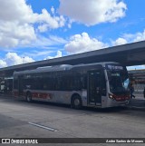 Nova Paineira Transportes Urbanos S.A 7 5437 na cidade de São Paulo, São Paulo, Brasil, por Andre Santos de Moraes. Número da foto: #:id.