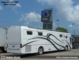 Motorhomes ÁGUIA BRANCA MOTOHOME na cidade de Bayeux, Paraíba, Brasil, por Fábio Alcântara Fernandes. Número da foto: #:id.