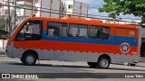 COMLURB - Companhia Municipal de Limpeza Urbana V264 na cidade de Rio de Janeiro, Rio de Janeiro, Brasil, por Lucas Teles. Número da foto: #:id.