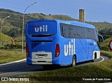 UTIL - União Transporte Interestadual de Luxo 9713 na cidade de Aparecida, São Paulo, Brasil, por Vicente de Paulo Alves. Número da foto: #12752876.
