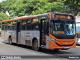 Auto Viação Marechal Brasília 448354 na cidade de Brasília, Distrito Federal, Brasil, por Everton Lira. Número da foto: #:id.