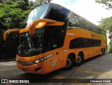 Viação Águia Branca 50500 na cidade de São Paulo, São Paulo, Brasil, por Cleverson Giraldi. Número da foto: #:id.