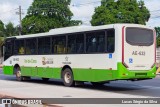 Transurb AE-632 na cidade de Marituba, Pará, Brasil, por Lucas Sérgio da Silva. Número da foto: #12754422.