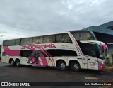 Empresa de Transportes Andorinha 7405 na cidade de Presidente Prudente, São Paulo, Brasil, por Luis Guilherme Costa. Número da foto: #:id.