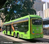 TRANSPPASS - Transporte de Passageiros 8 1153 na cidade de São Paulo, São Paulo, Brasil, por Andre Santos de Moraes. Número da foto: #:id.