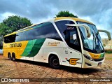 Empresa Gontijo de Transportes 19645 na cidade de Lavras, Minas Gerais, Brasil, por Marcos Andrade. Número da foto: #12753243.