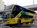 Empresa Gontijo de Transportes 23050 na cidade de Belo Horizonte, Minas Gerais, Brasil, por Fabricio Zulato. Número da foto: #12753786.