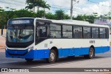 Viação Forte AF- na cidade de Marituba, Pará, Brasil, por Lucas Sérgio da Silva. Número da foto: #:id.