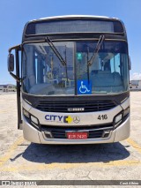 City Transporte Urbano Intermodal - Guarujá 416 na cidade de Guarujá, São Paulo, Brasil, por Cauã Albino. Número da foto: #:id.